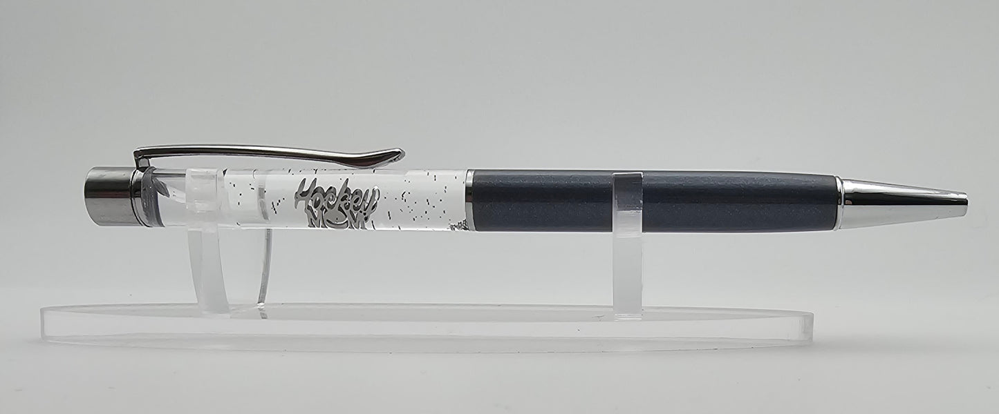 Hockey Mom Sensory/Fidget Pen