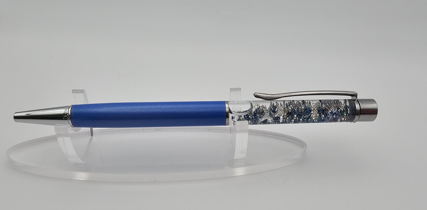 Beach Sensory/Fidget Pen