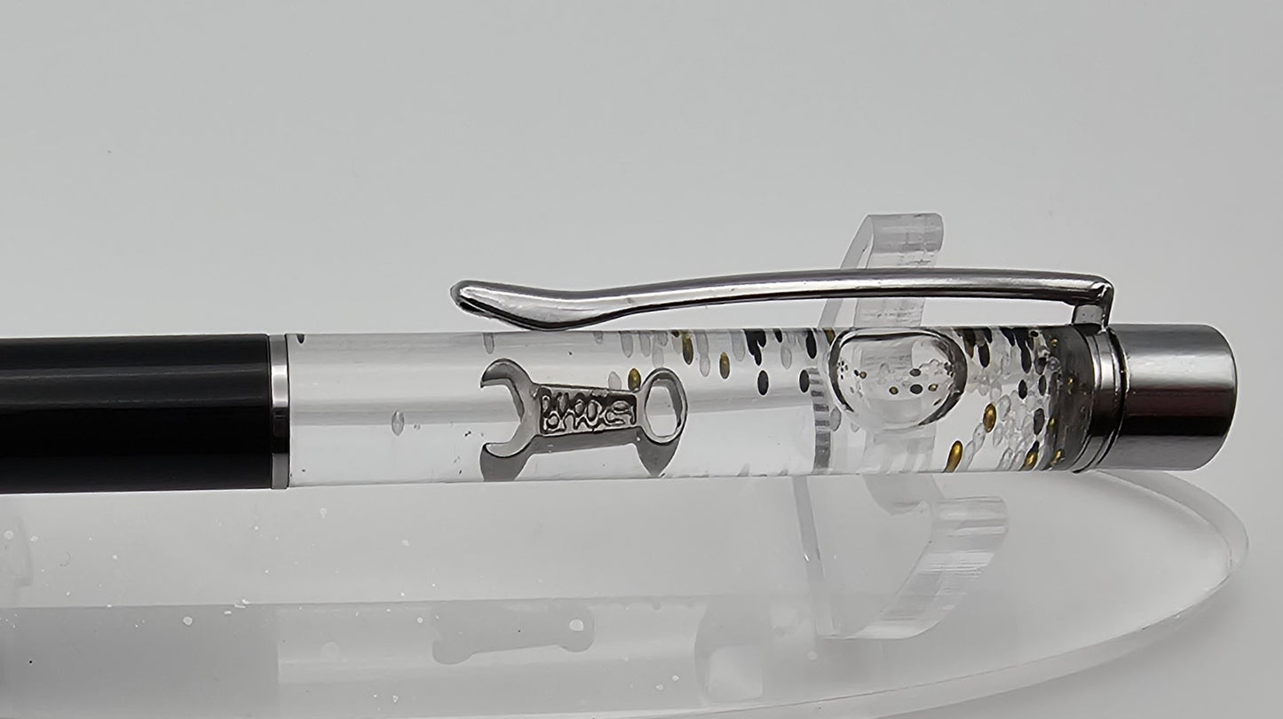 Wrench Sensory/Fidget Pen