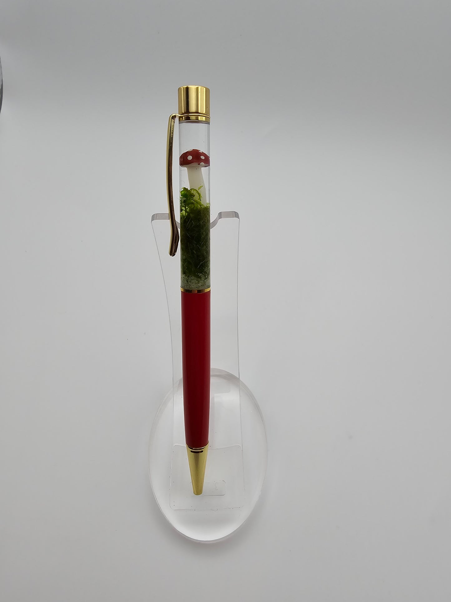 Terrarium Mushroom Pen