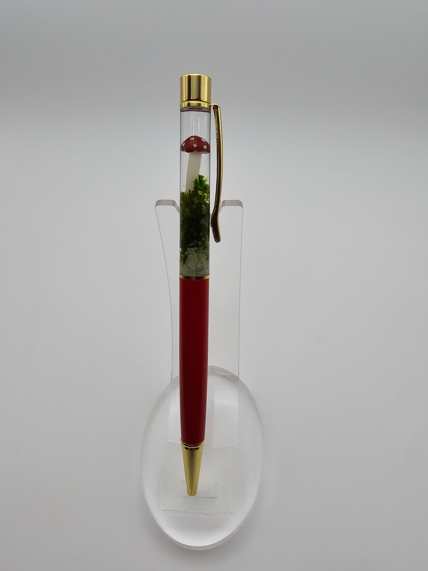 Terrarium Mushroom Pen