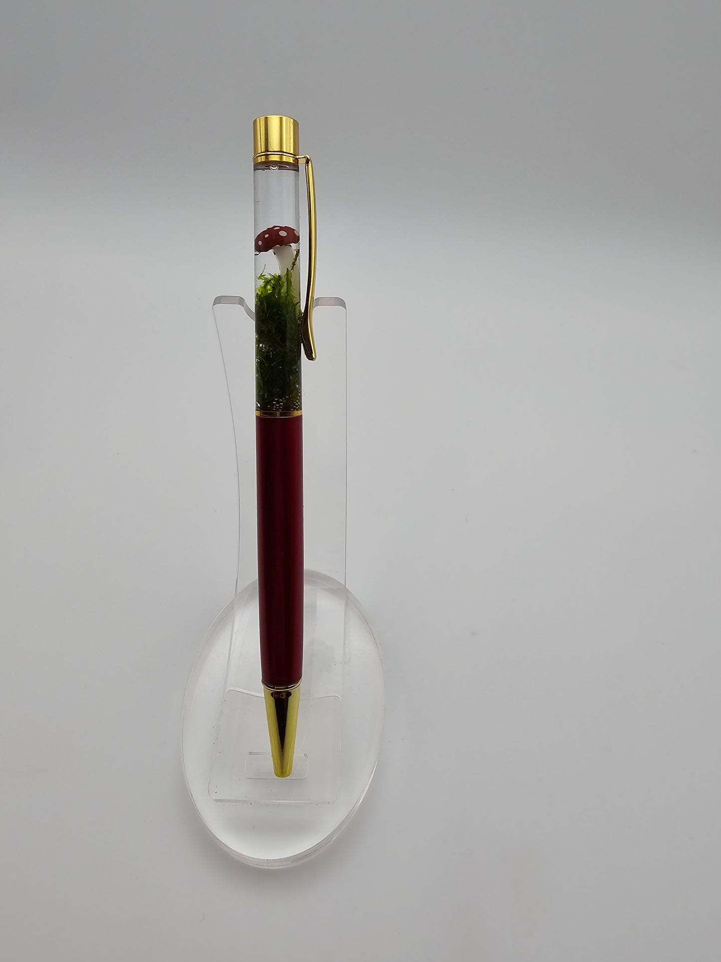 Terrarium Mushroom Pen