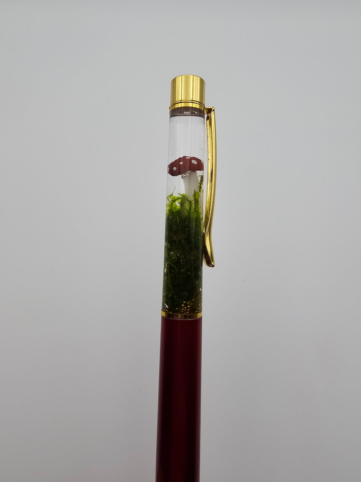 Terrarium Mushroom Pen