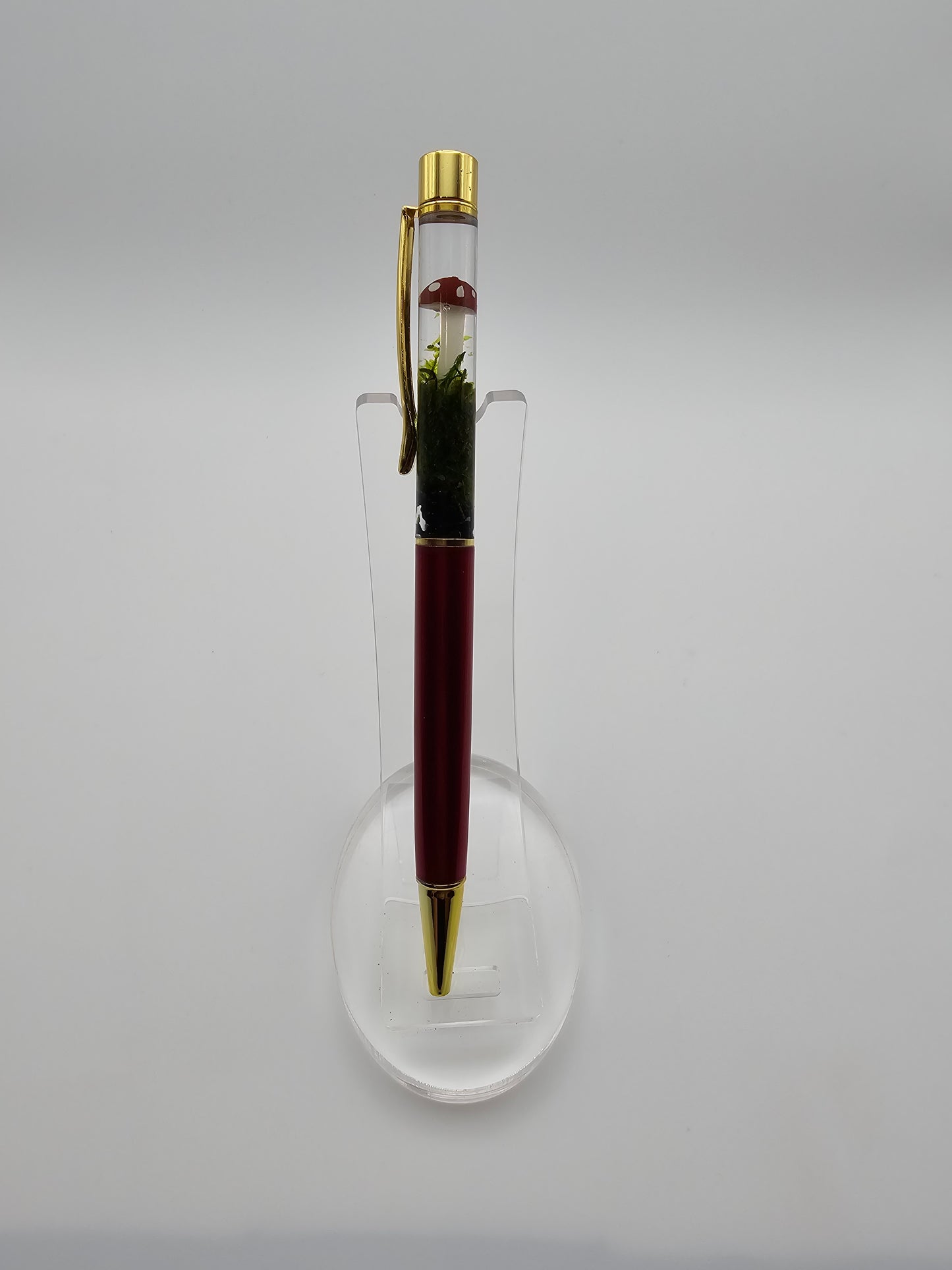 Terrarium Mushroom Pen