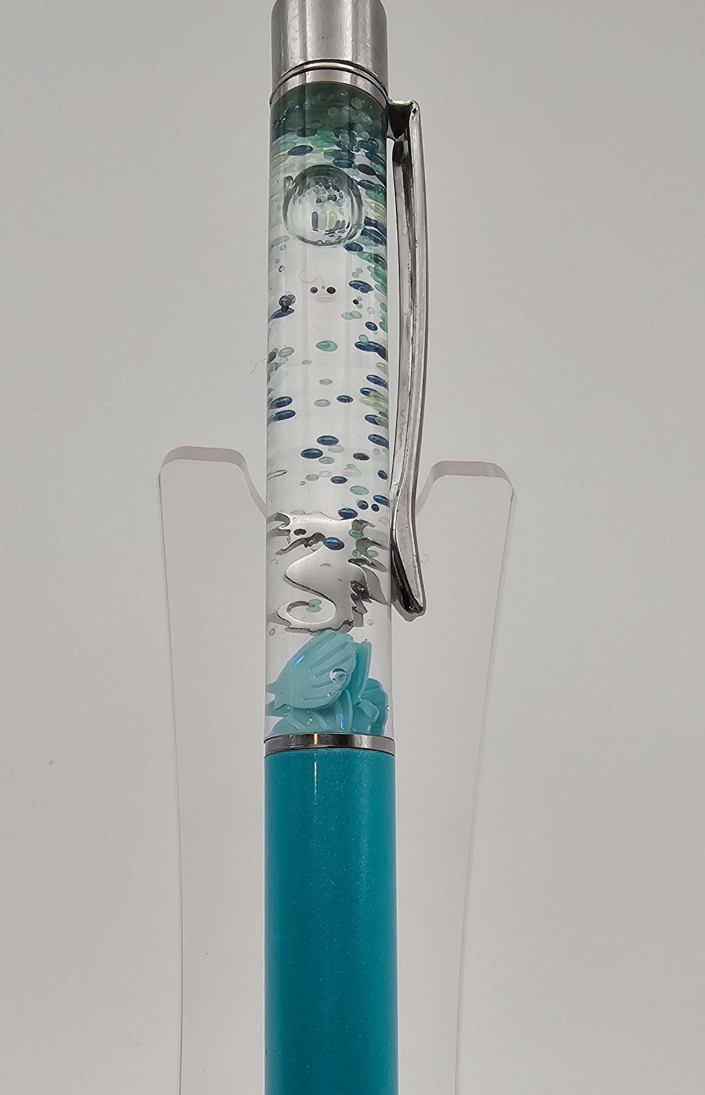 Seahorse Sensory/Fidget Pen