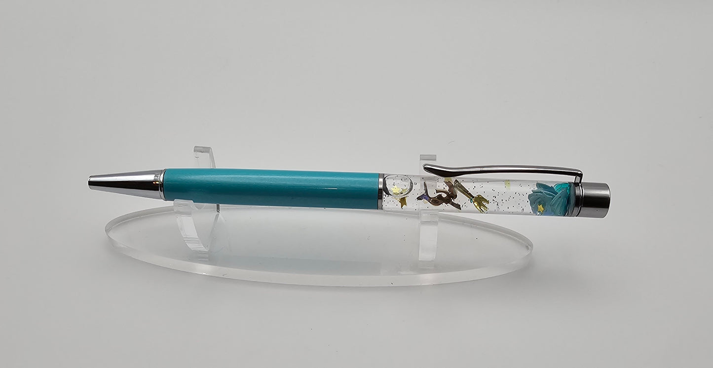 Little Mermaid Sensory/Fidget Pen