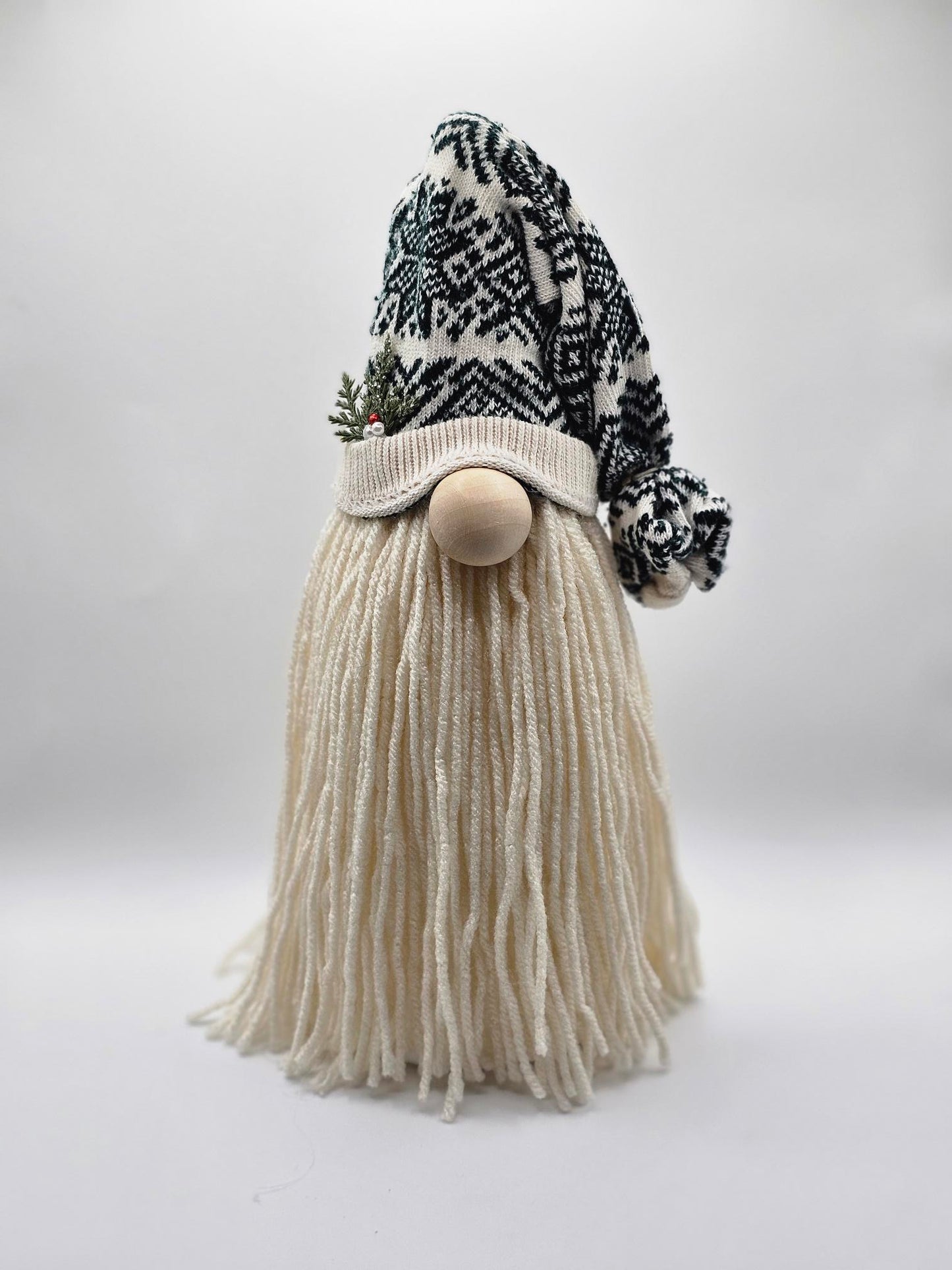 Large Winter Hat Gnome