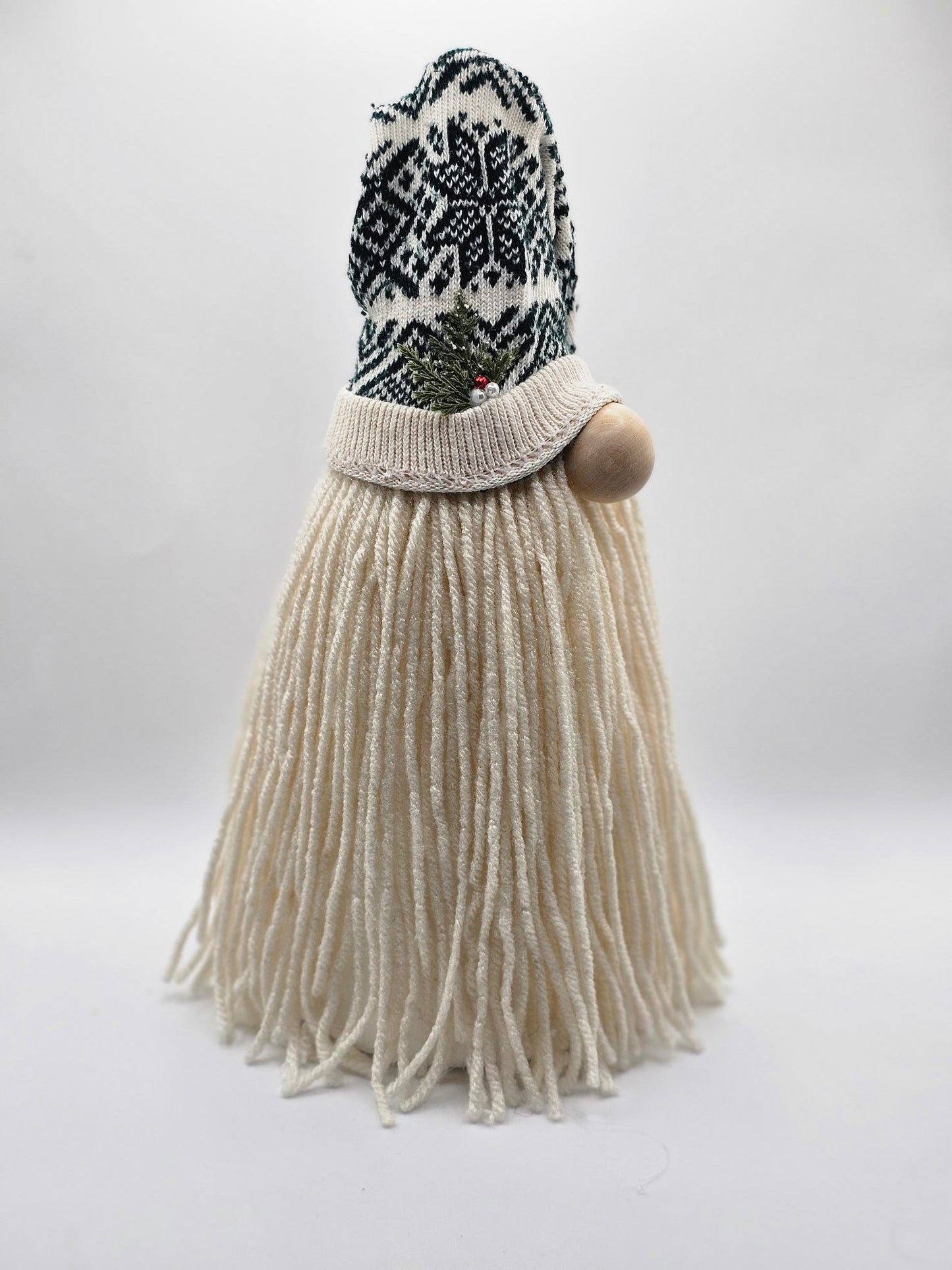 Large Winter Hat Gnome