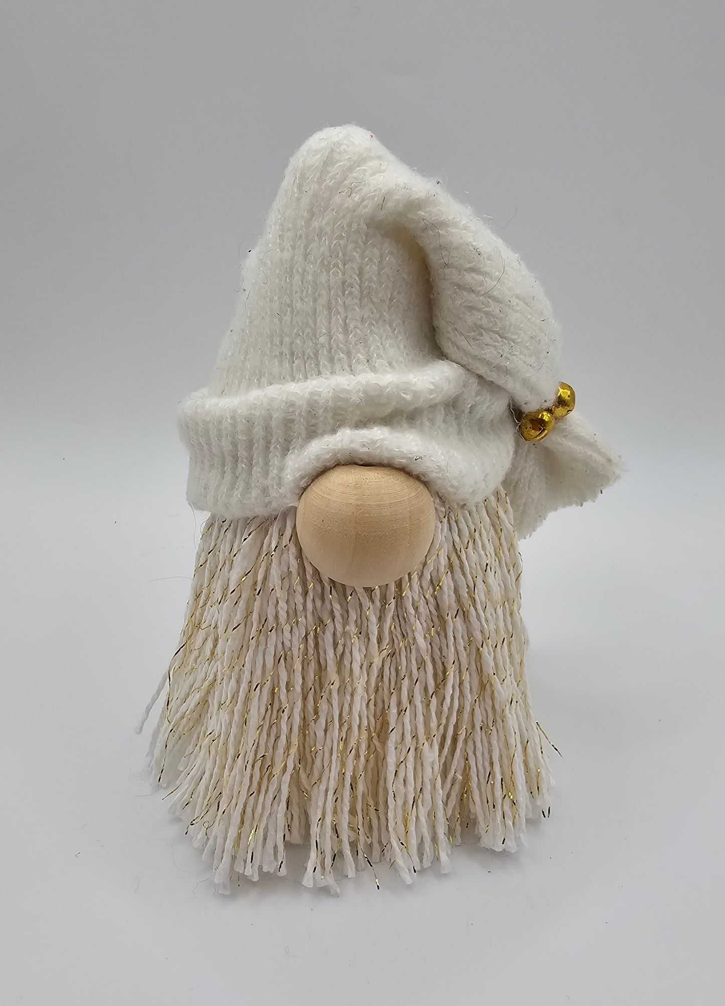 Mini Gnome With Bells