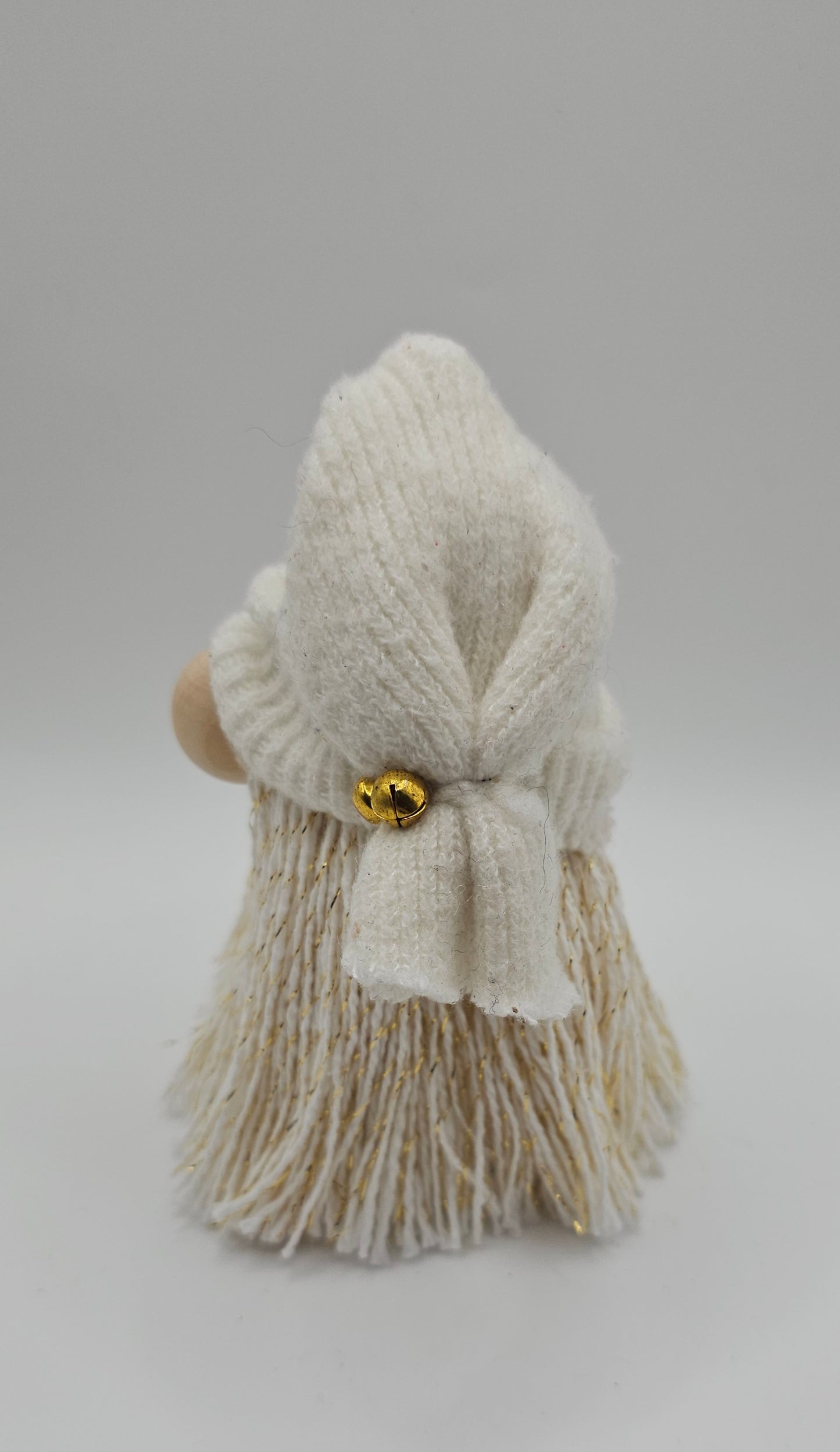 Mini Gnome With Bells