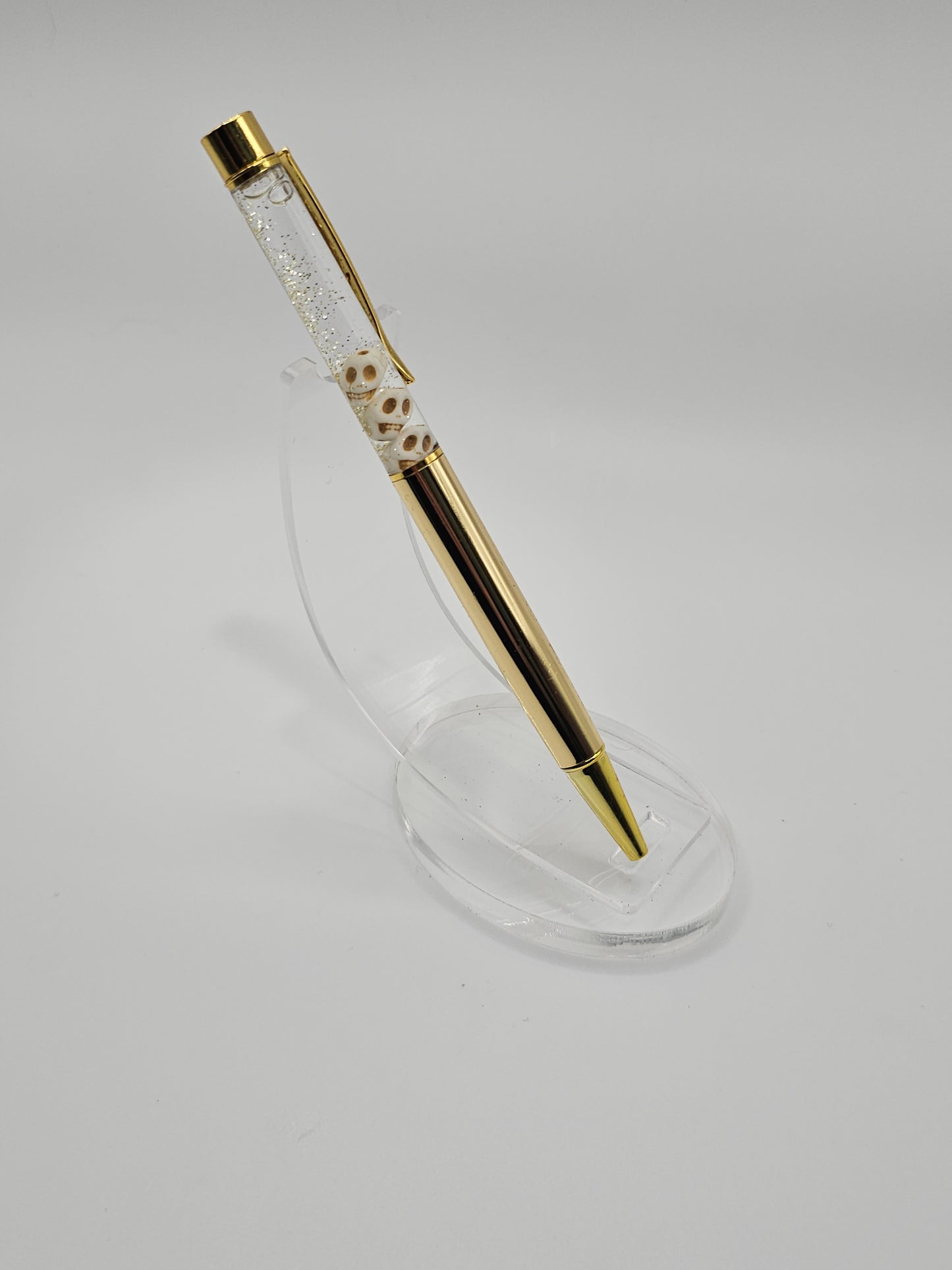 Skull Sensory/Fidget Pen