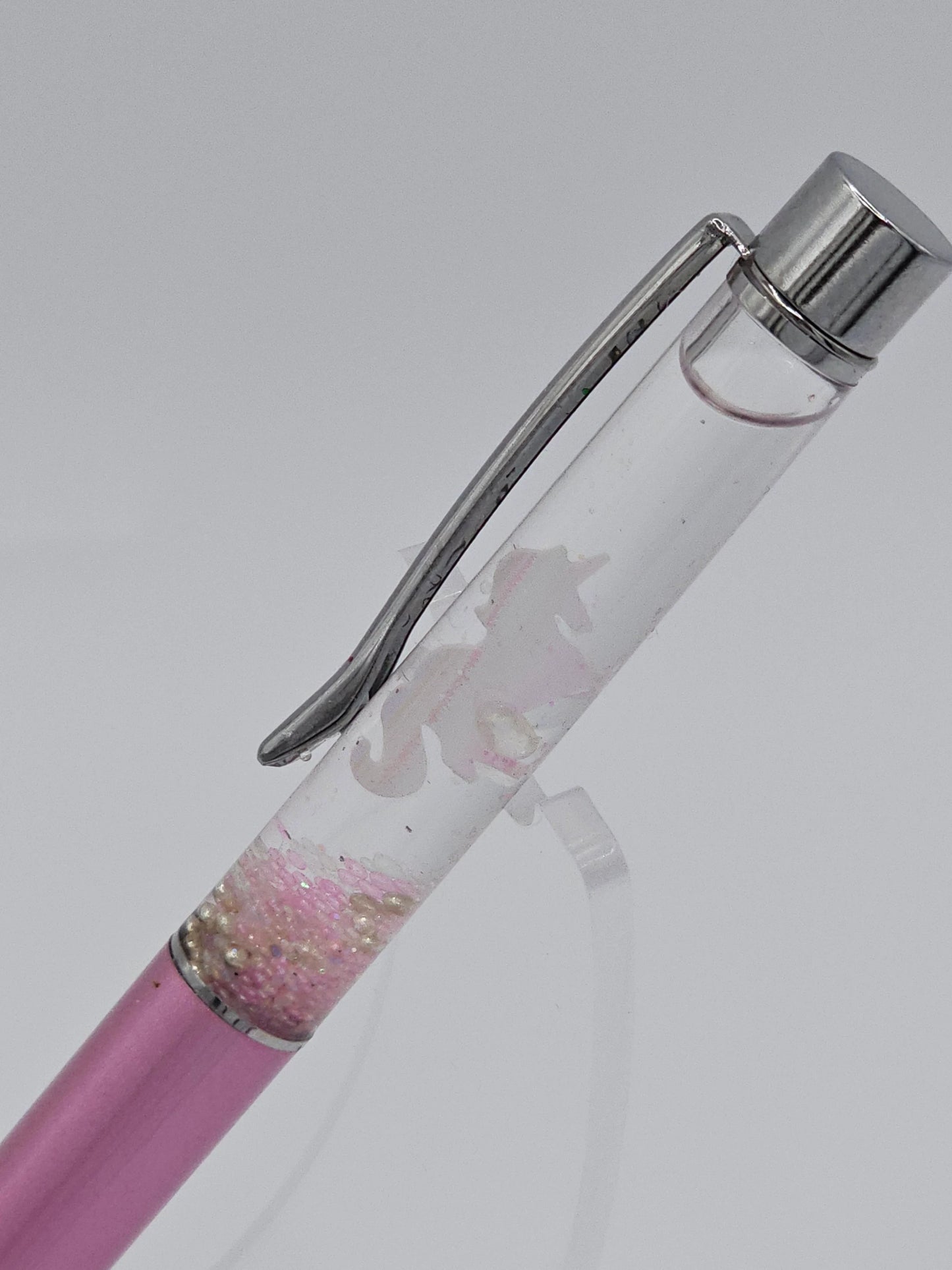 Shimmer Unicorn Sensory/Fidget Pen