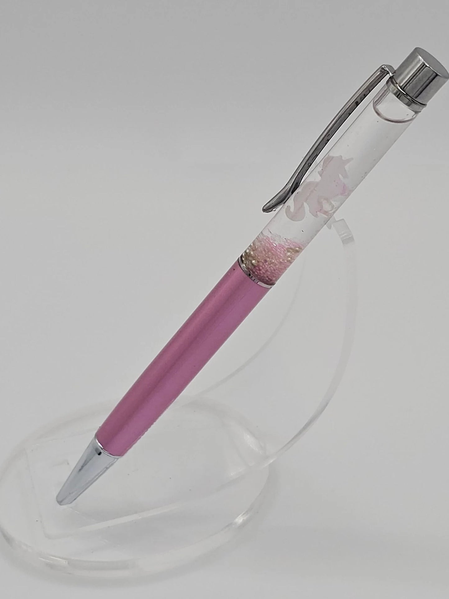 Shimmer Unicorn Sensory/Fidget Pen