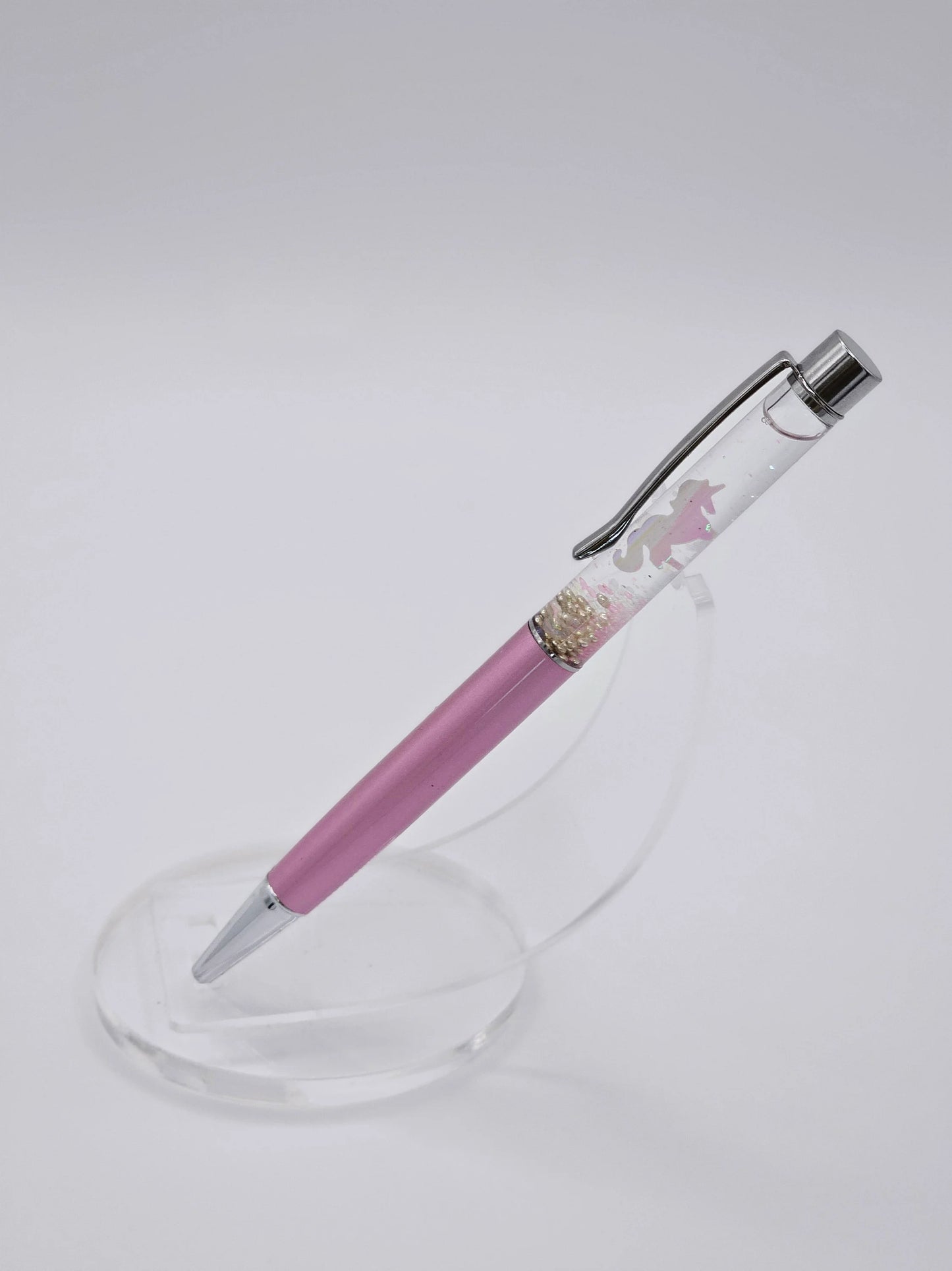 Shimmer Unicorn Sensory/Fidget Pen