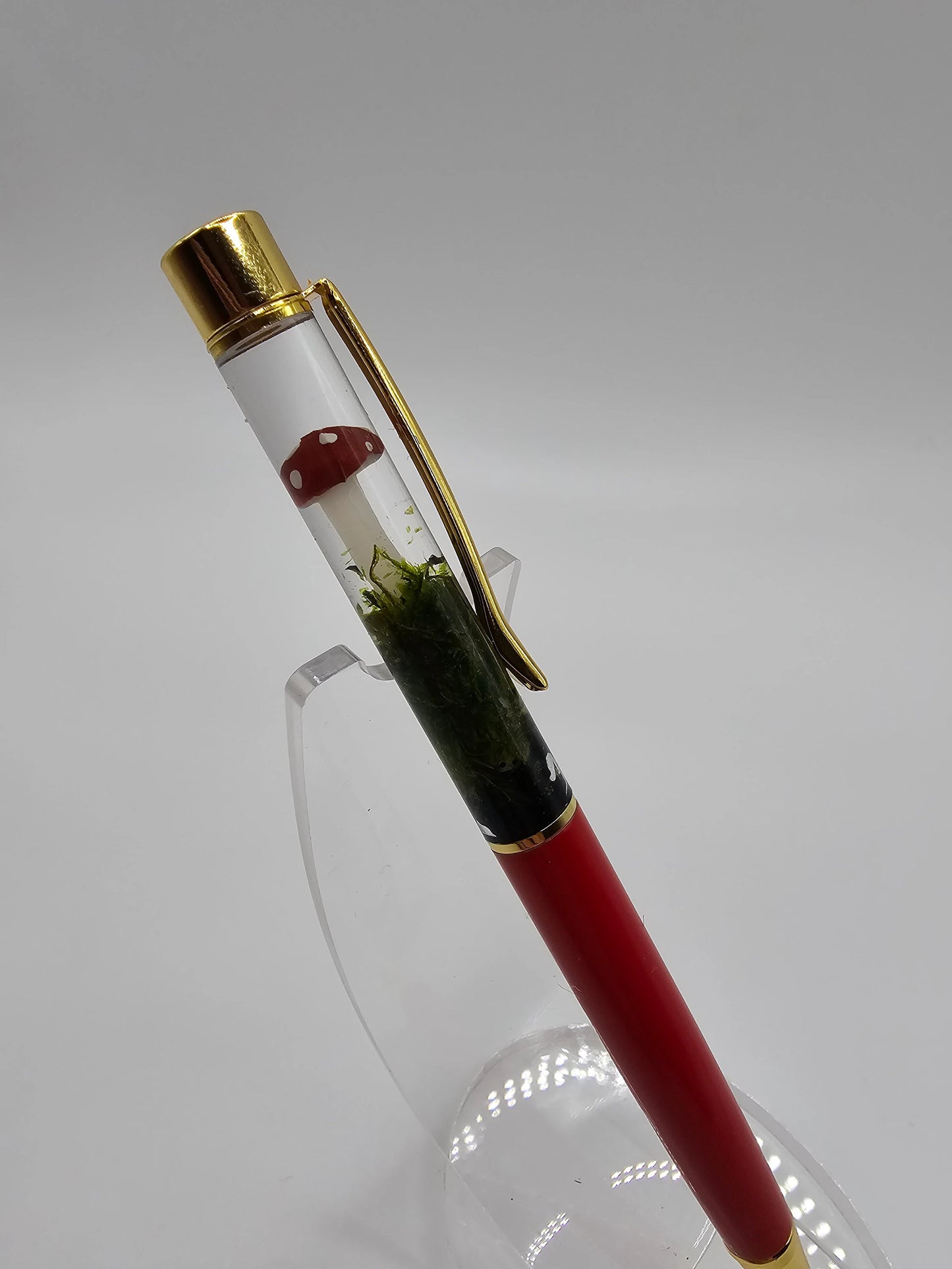 Terrarium Mushroom Pen