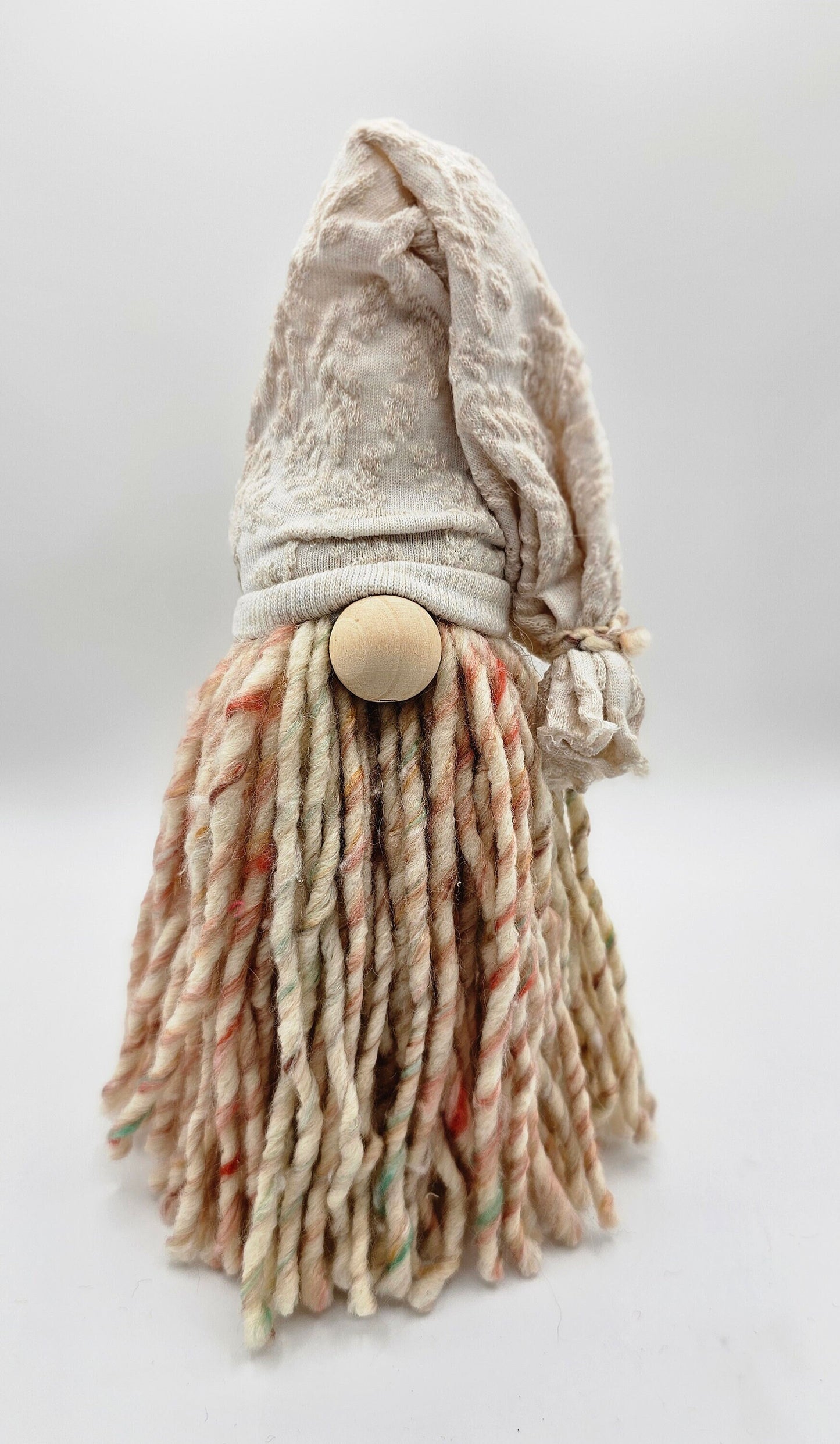 Medium Multi/Cream Gnome