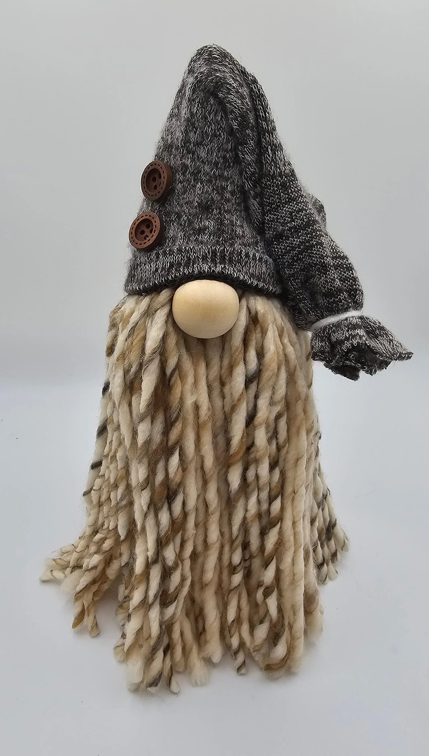 Medium Brown/Tan Gnome