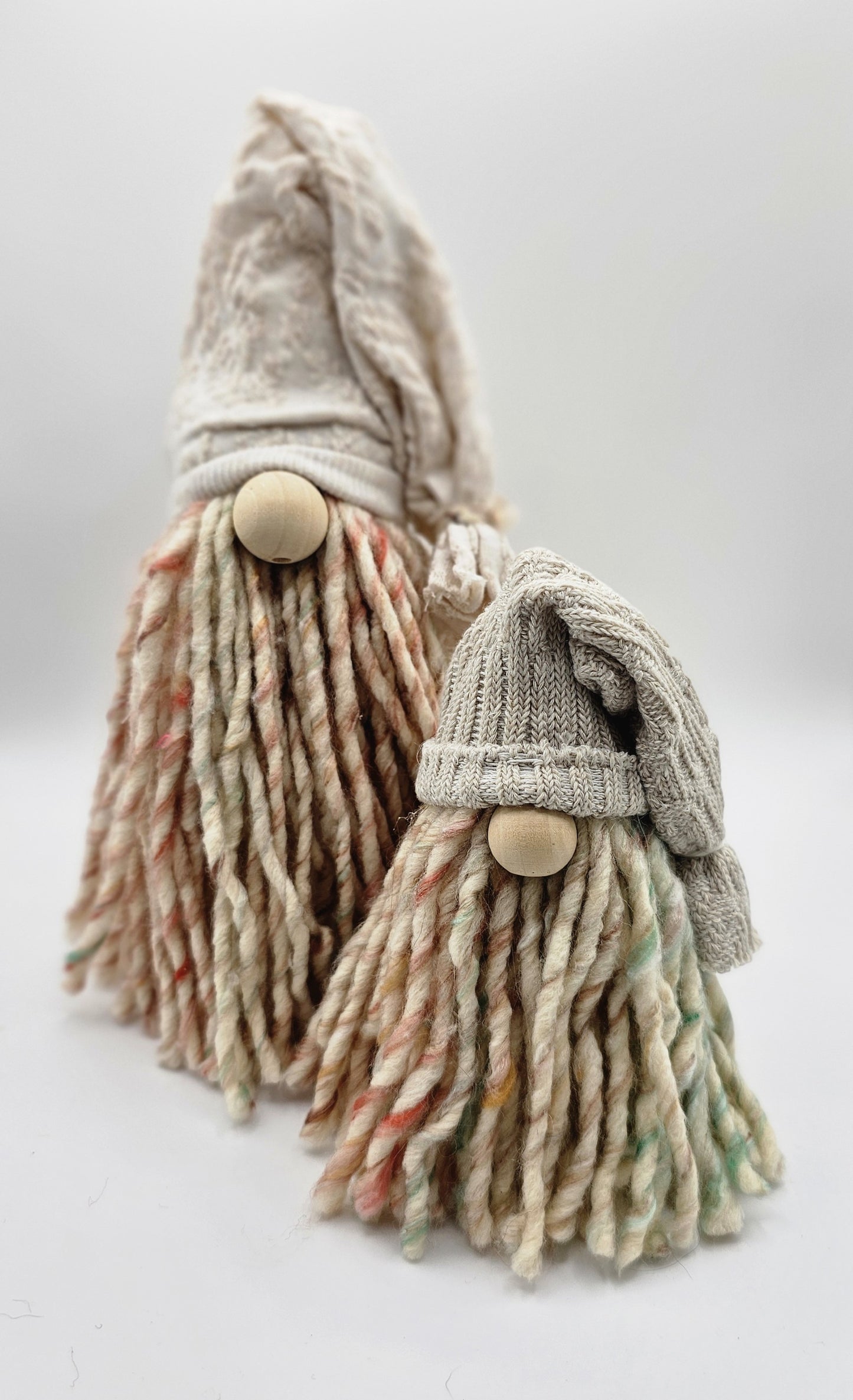 Medium Multi/Cream Gnome
